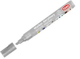 marker-akrylowy-sciety-srebrny-toma