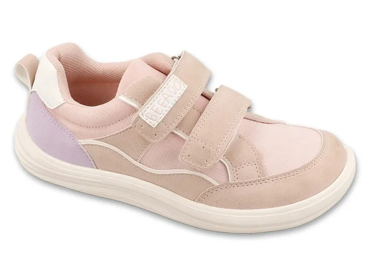 Kapcie Barefoot STRAPI Befado 004Y009 Rozmiar 33