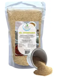 sol-czosnkowa-025kg-sol-z-dodatkiem-czosnku-aromat-do-mies-zup-250g