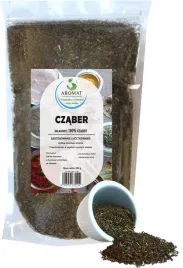 czaber-suszony-liscie-250g-naturalny-super-jakosc