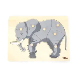 viga-44601-puzzle-na-podkladce-z-uchwytami-slon