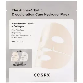 cosrx-the-alpha-arbutin-discoloration-care-hydrogel-mask-1-szt