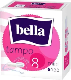 bella-tampony-premium-mini-8szt
