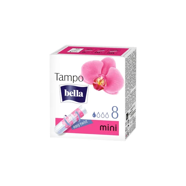 bella-tampony-premium-mini-8szt-waga-z-opakowaniem-22-kg