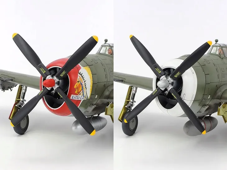 samolot-republic-p-47d-thunderbolt-model-61086-tamiya-stan-nowy