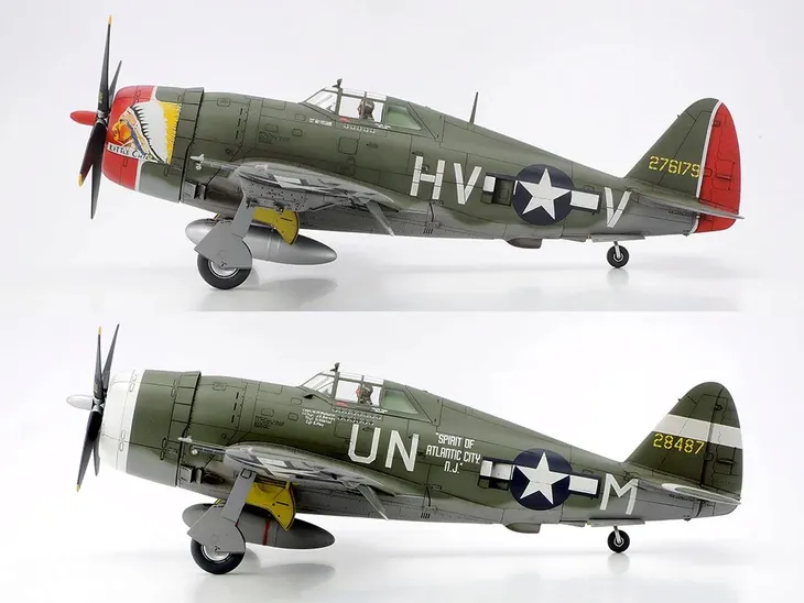 samolot-republic-p-47d-thunderbolt-model-61086-tamiya-marka-tamiya-stan-nowy