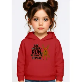 bluza-dziecieca-z-kapturem-99-nocy-w-lesie-roblox-146-152-prezent