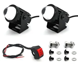 lampy-przednie-laser-led-motocykl-skuter-quad-atv-2-szt-12-24v