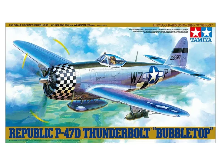 samolot-republic-p-47d-thunderbolt-61090-tamiya-marka-tamiya-produkt-wprowadzony-do-obrotu-na-terenie-ue-przed-13-12-2024-tak