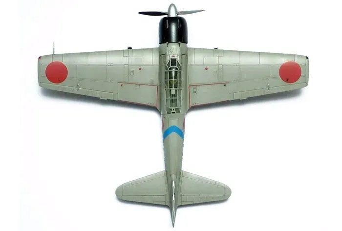 samolot-mitsubishi-a6m3-zero-fighter-60784-tamiya-okres-ii-wojna-swiatowa