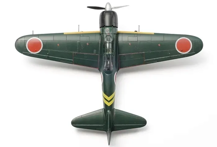 samolot-mitsubishi-a6m3-3a-zero-60785-tamiya-okres-ii-wojna-swiatowa
