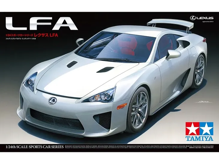 lexus-lfa-model-24319-tamiya-marka-tamiya-produkt-wprowadzony-do-obrotu-na-terenie-ue-przed-13-12-2024-tak