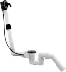 kludi-syfon-wannowy-rotexa-multi-213150000