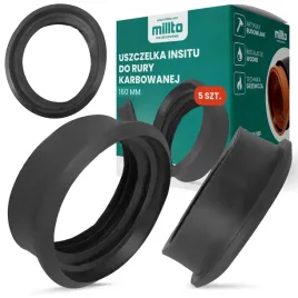 5x-uszczelka-insitu-rury-karbowanej-160-mm