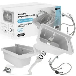 komora-gospodarcza-zlew-zlewozmywak-bialy-50x34x21-cm-polka-bateria-zestaw
