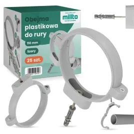 25x-obejma-uchwyt-rur-kanalizacji-plastik-110-mm