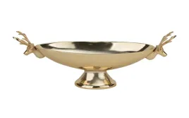 patera-dekoracyjna-z-reniferami-zlota-metalowa-34-cm