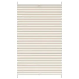 plisowana-kremowa-roleta-80x125-cm-aluminium-poliester