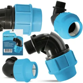 kolano-wodociagowe-ksztaltka-pn16-pe-50x1-1-4-gz