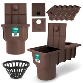 5x-osadnik-rynny-czyszczak-rynnowy-studzienka-rewizja-110-dolny-wpust-sitko