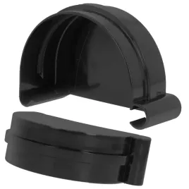 zaslepka-denko-rynny-lewe-czarne-pvc-125mm