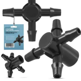 czwornik-emiter-linia-kroplujaca-rury-pe-5x3-5-mm