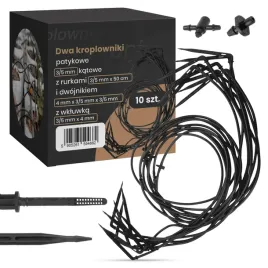 10x-2szt-kroplownik-katowy-patykowy-dwojnik-wezyk