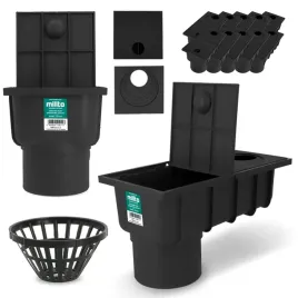 10x-osadnik-rynny-czyszczak-rynnowy-studzienka-rewizja-110-dolny-wpust