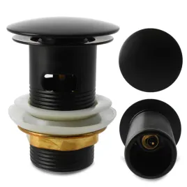 korek-klik-klak-czarny-automatyczny-do-syfonu-duzy