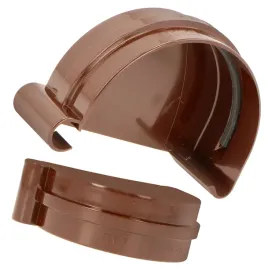 zaslepka-denko-rynny-prawe-brazowe-pvc-125mm