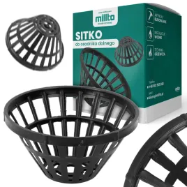 sitko-osadnika-dolnego-rynny-100-mm-polipropylen-koszyczek-nieczystosci