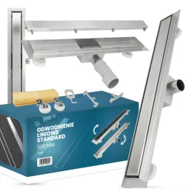 odplyw-odwodnienie-liniowe-prysznica-zestaw-500-mm