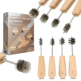 szczotki-czyszczenia-miedzi-druciane-komplet-4szt