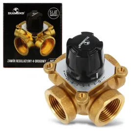 zawor-termostatyczny-czterodrozny-mieszajacy-dn20
