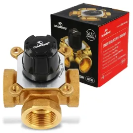 zawor-termostatyczny-czterodrozny-mieszajacy-dn25