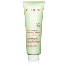 clarins-purifying-gentle-pianka-oczyszczajaca-cera-mieszana-i-tlusta-125-ml