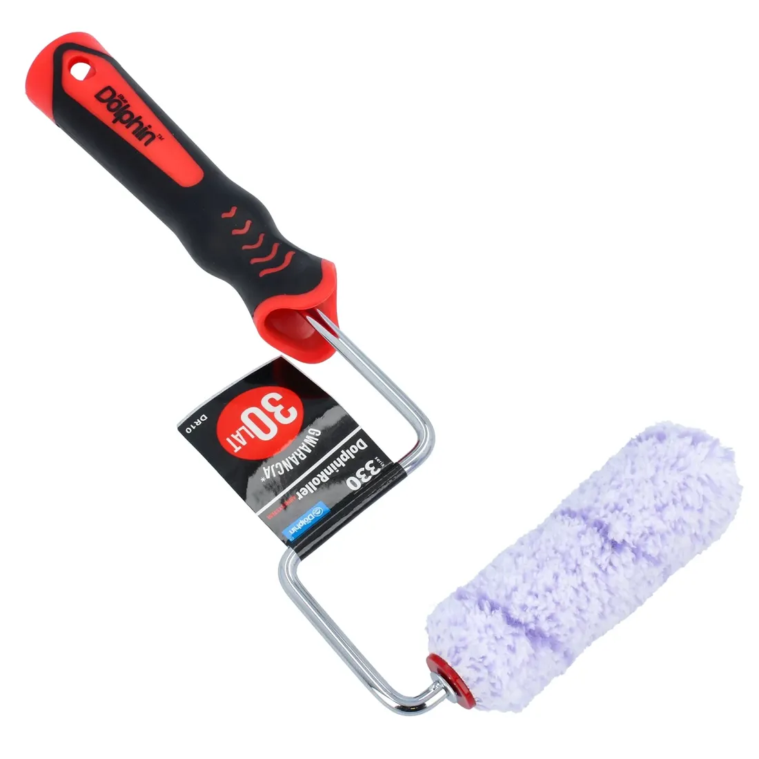 walek-do-malowania-scian-malarski-gladki-10cm-2szt-stan-nowy