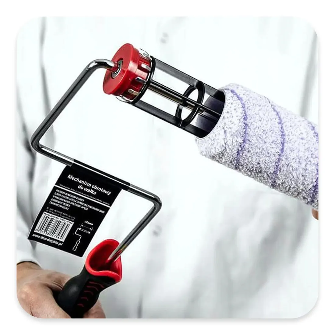 walek-do-malowania-scian-malarski-gladki-10cm-2szt-stan-nowy