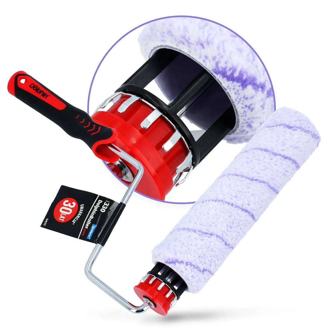 walek-malowania-ekstra-gladki-do-sufitu-scian-25cm