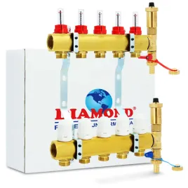 rozdzielacz-wody-podlogowki-ogrzewania-5-sekcji
