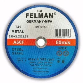 tarcza-do-ciecia-metalu-stali-nierdzewnej-inox-230-x-20-felman