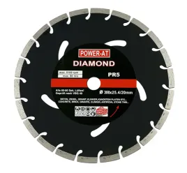 tarcza-diamentowa-300-x-32-mm-do-betonu-kostki-power-at-tarcza-segmentowa