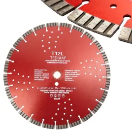 tarcza-diamentowa-do-ciecia-betonu-kostki-cegly-granitu-350-254-tediam-t12