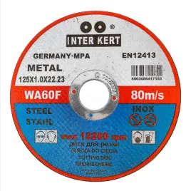 tarcza-do-ciecia-metalu-stali-nierdzewnej-inox-125-x-10-inter-kert