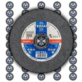 tarcza-do-ciecia-metalu-stali-nierdzewnej-125-x-10-tediam-premium-metal
