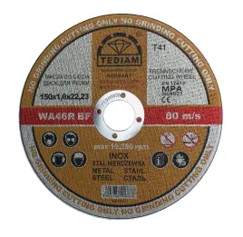 tarcza-do-ciecia-metalu-stali-nierdzewnej-150-x-16-tediam-inox-2w1-mocna