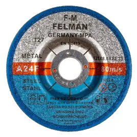 tarcza-do-szlifowania-metalu-125-x-8-mm-gruba-felman