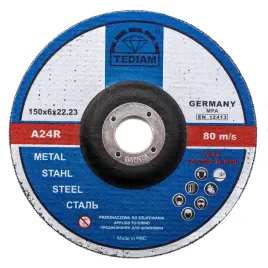 tarcza-do-szlifowania-metalu-150-x-6-tediam-metal
