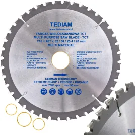 tarcza-wielozadaniowa-widiowa-210x32-210x30-40t-ukosnica-parkside-pilarka