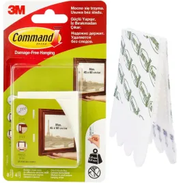 rzepy-mocujace-obrazow-ramek-samoprzylepne-zestaw